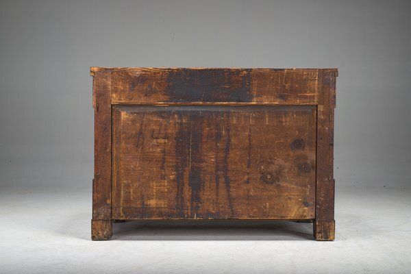 photo for sale Early 19th Century Biedermeier Mahogany Commodes, 1830s