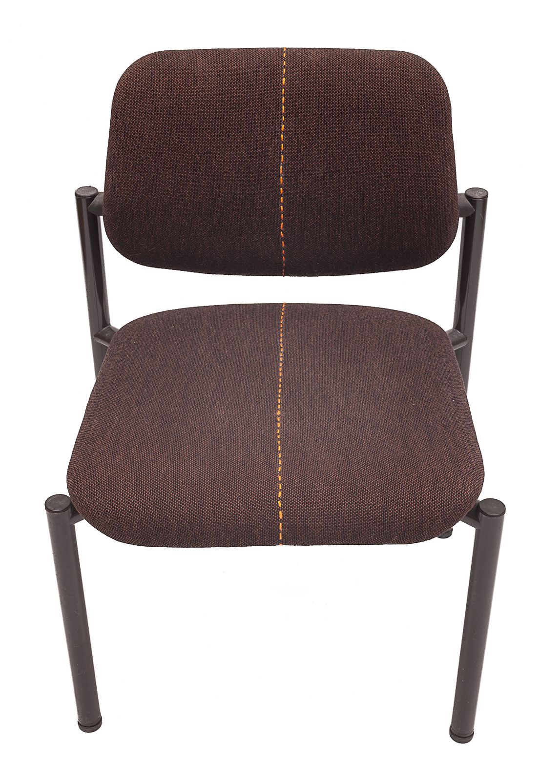 623.0 Set Of 6 Vintage Chairs Or Armchairs, 1970 photo