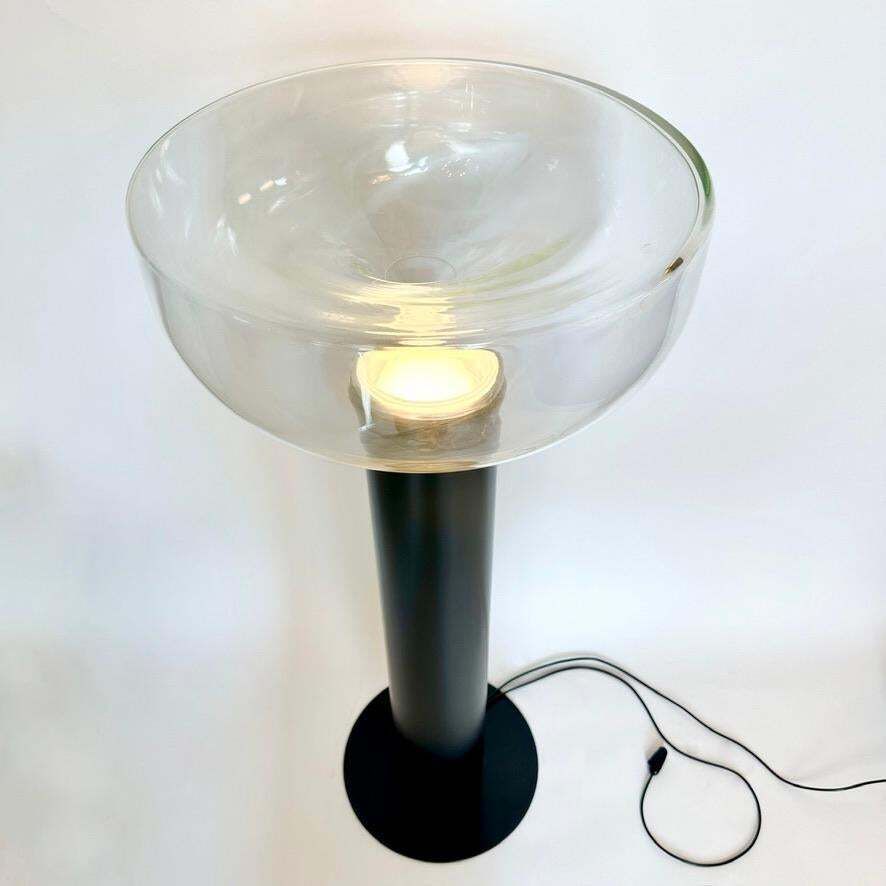 Aella Floor Lamp By Renato Toso & Giovanna Noti Massari For Leucos 1968 photo Lighting