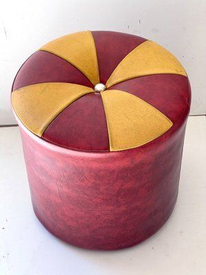 Mid Century Modern Tabouret, 1970 photo for sale