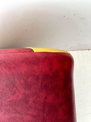 Mid Century Modern Tabouret, 1970 photo 384.0
