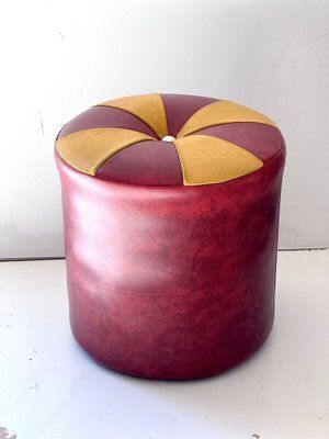 photo buy Mid Century Modern Tabouret, 1970