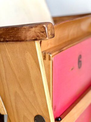 Vintage Cinema Seater From Ton, 1960s photo 402.0