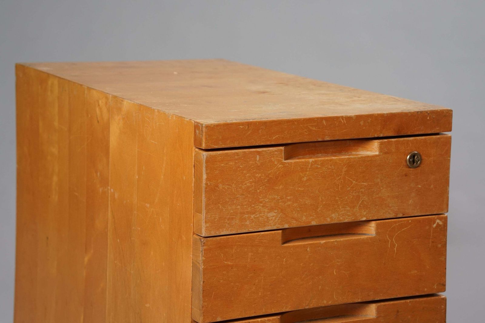 Model Hb96 Chest Of Drawers, Alvar Aalto, 1930s photo Furniture