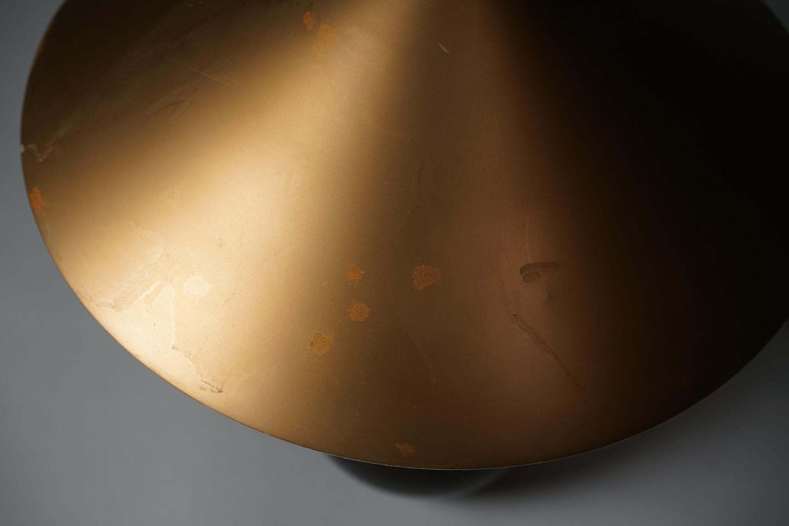 Exceedingly Rare Table Lamp, Svea Winkler, Orno Oy, 1960s photo 1276.0