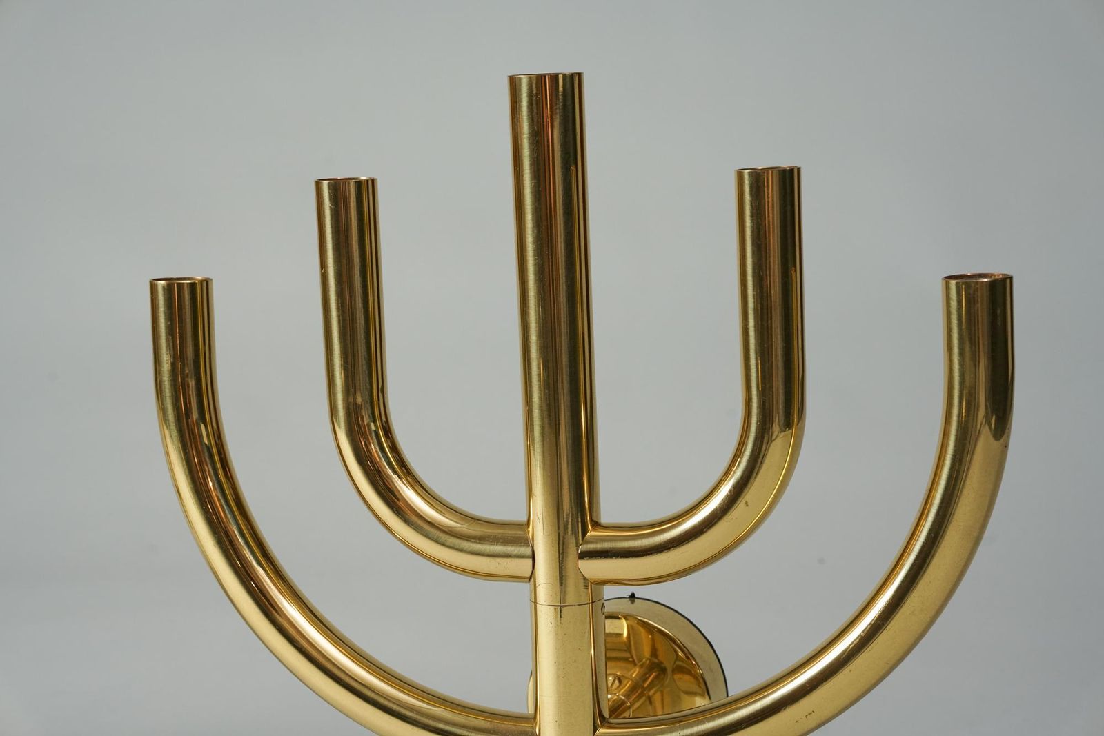 Pair Of Wall Lights, Hans Agne Jakobsson, Ab Markaryd, 1960s photo for sale