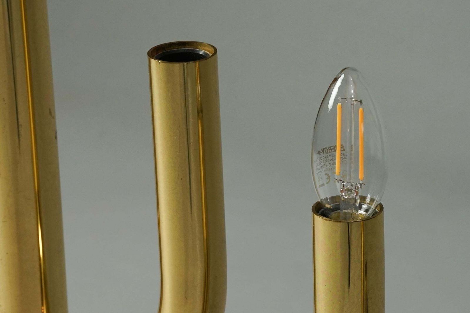 Pair Of Wall Lights, Hans Agne Jakobsson, Ab Markaryd, 1960s photo vinterior