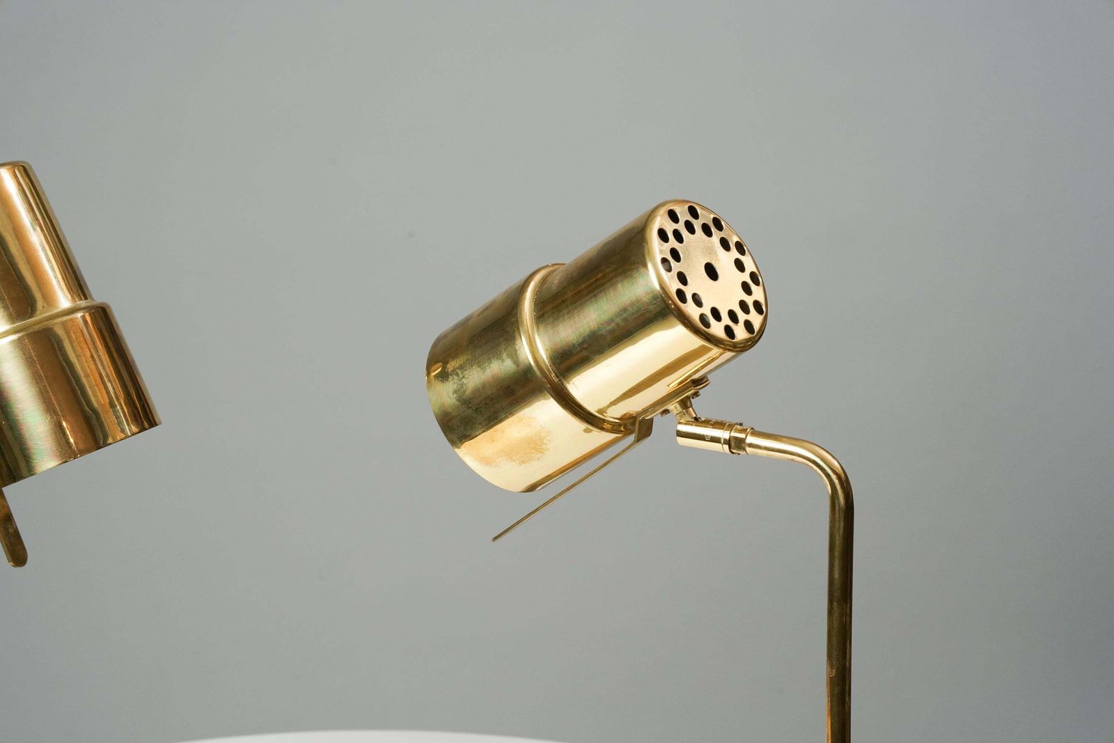 Rare Pair Of Model G154 Table Lamps, Hans Agne Jakobsson, Ab Markaryd, 1960s photo Lighting