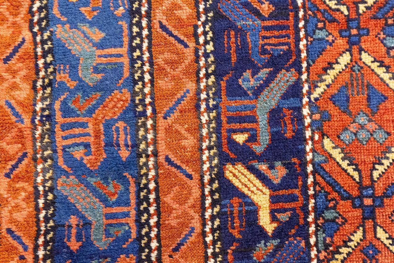 Caucasian Rug All Over Daghestan Early 20th Century photo vinterior