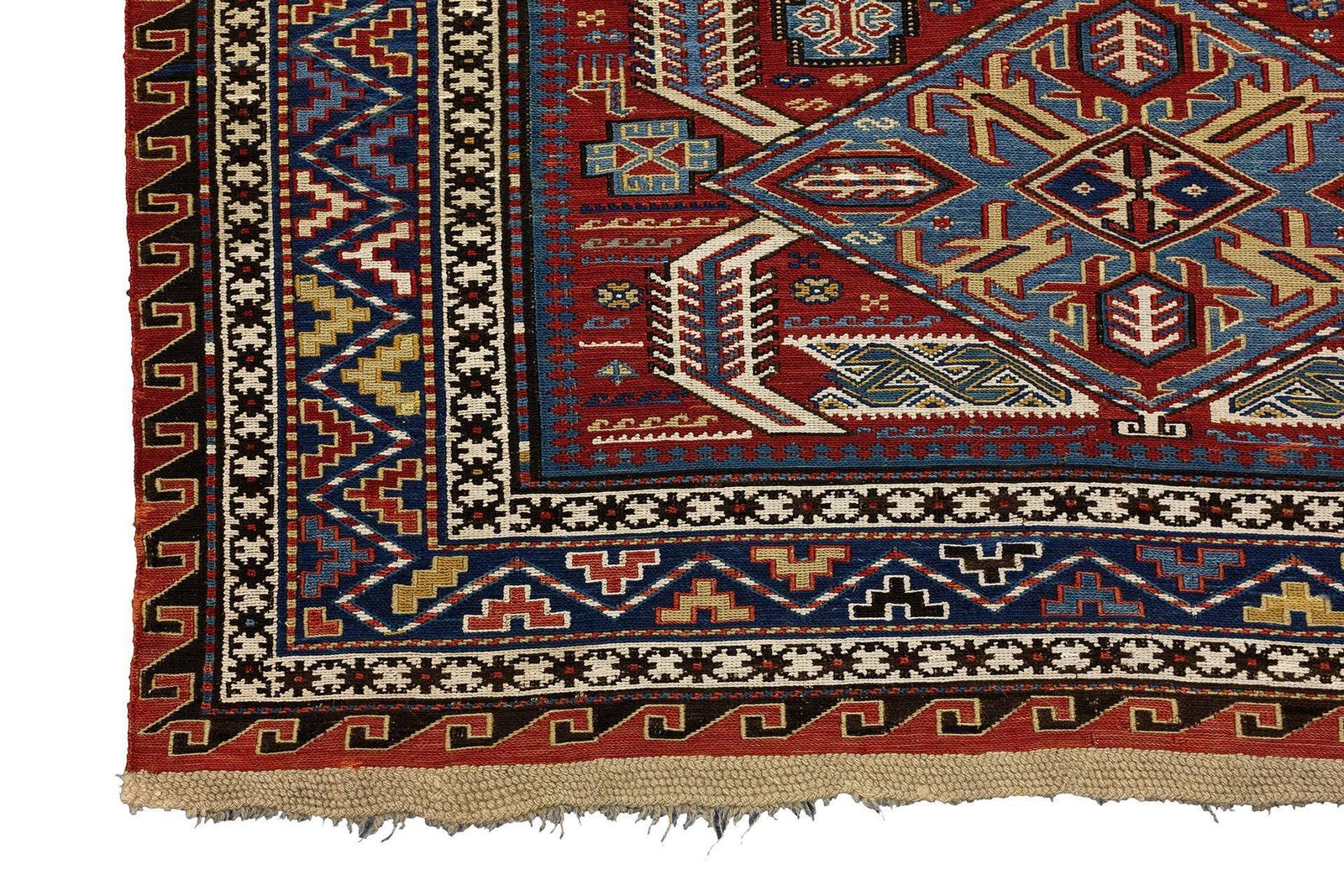Caucasian Sumak Rug photo 7219.0