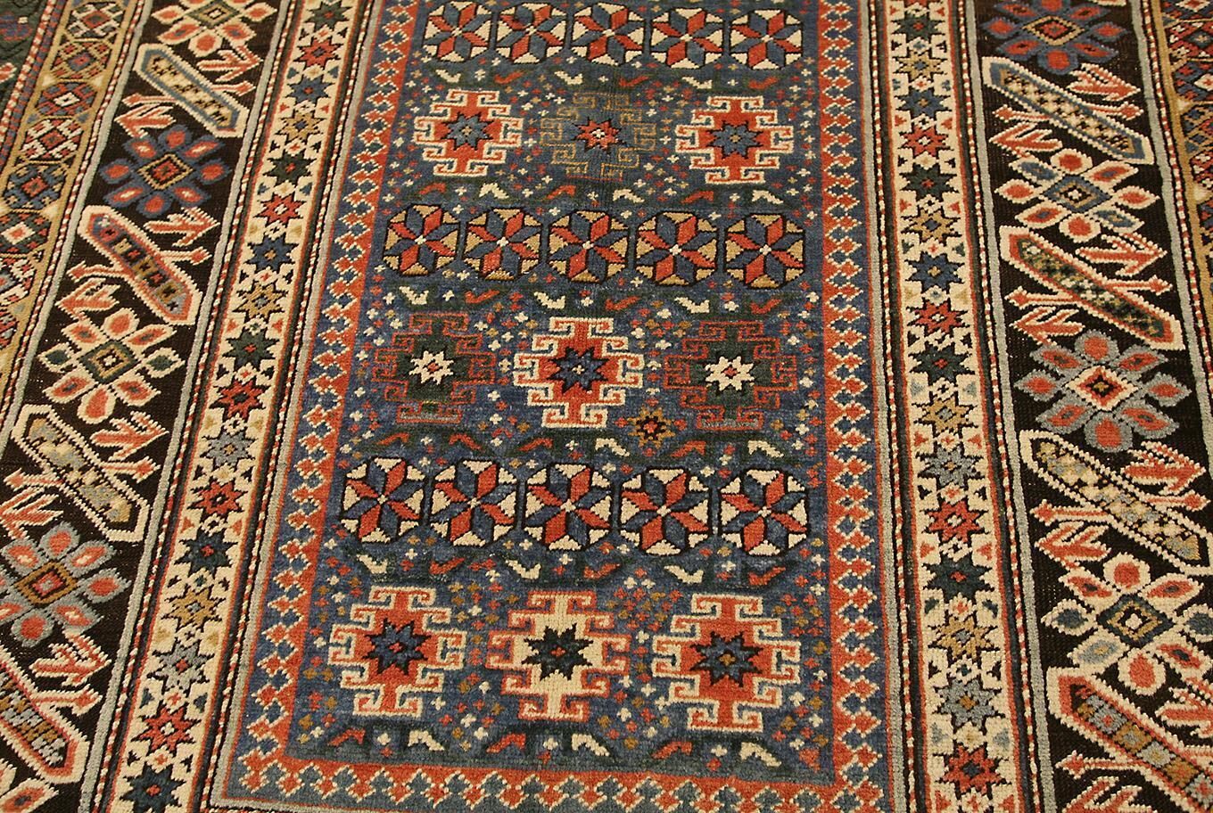 Caucasian Rug Shirvan Chichi photo for sale