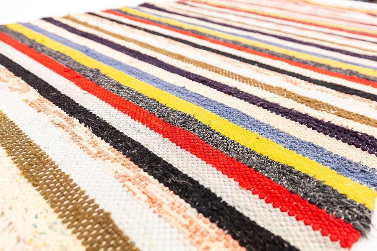 Scandinavian Swedish Kilim photo buy