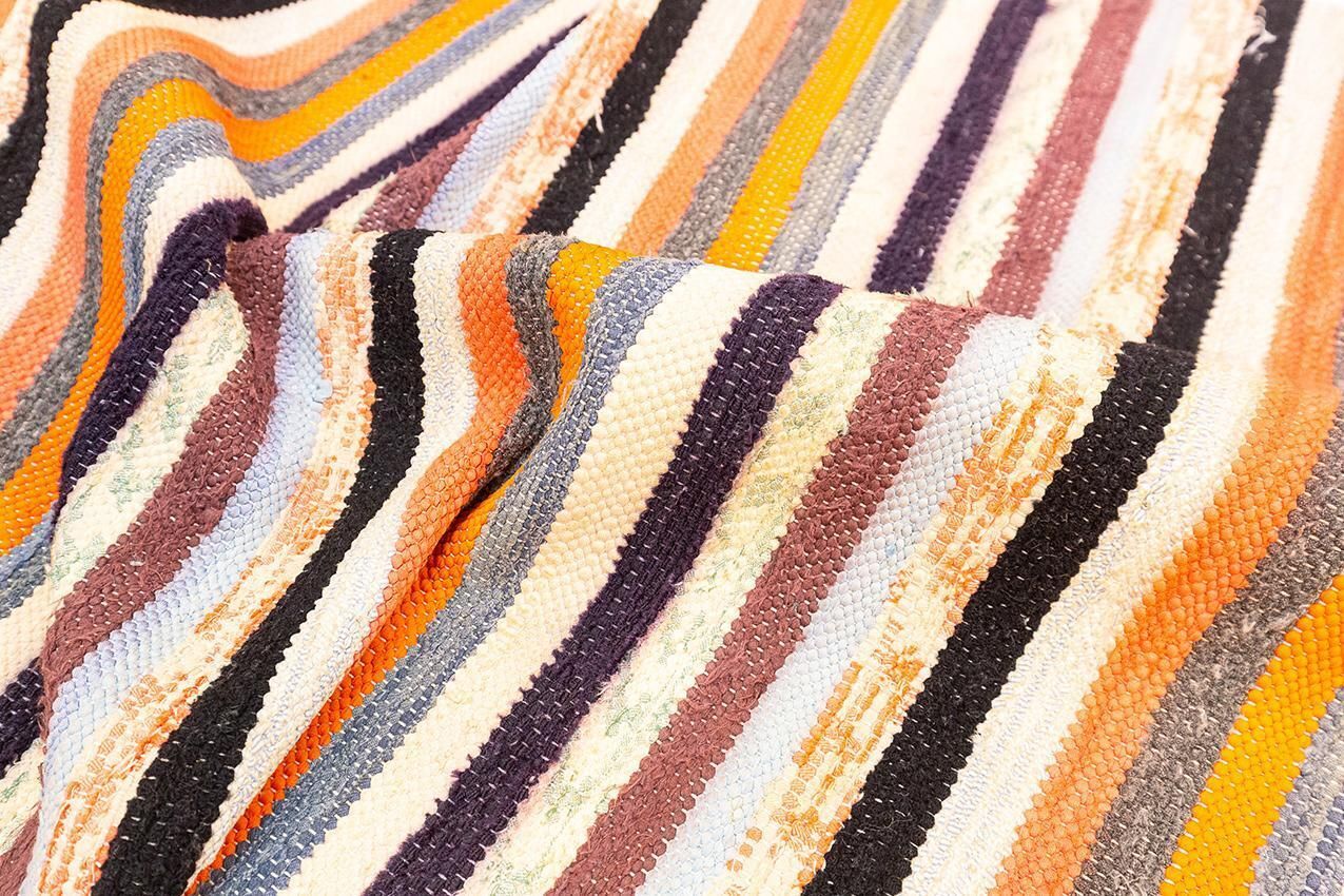 Scandinavian Swedish Kilim Mid Century photo vinterior
