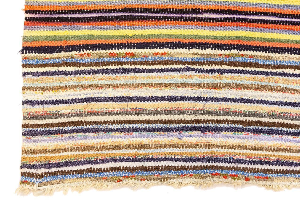 Swedish Kilim Flat Weave photo 1613.0