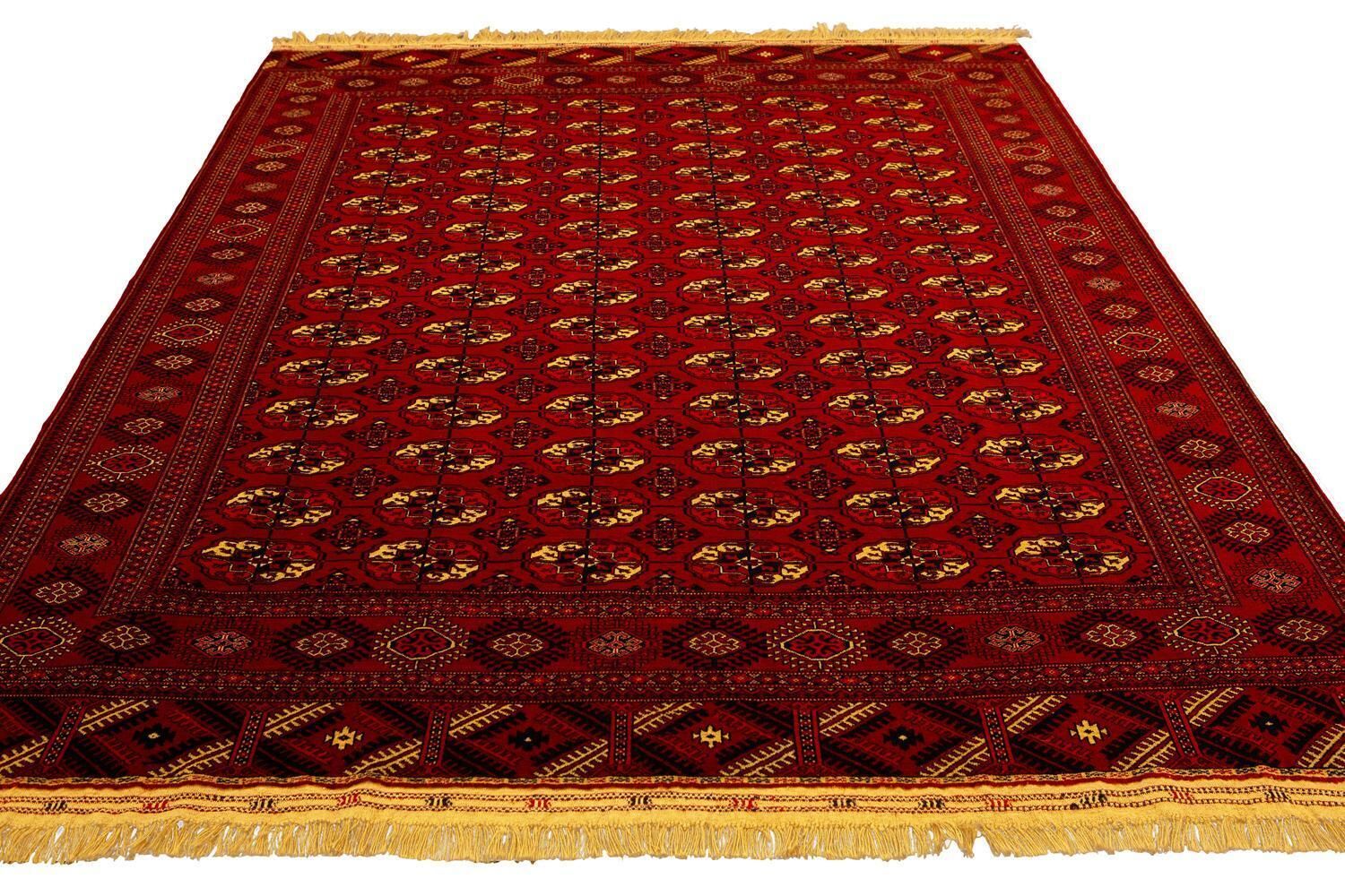 Bukara Turkmen (Russian) Traditional Geometric Design Rug photo for sale