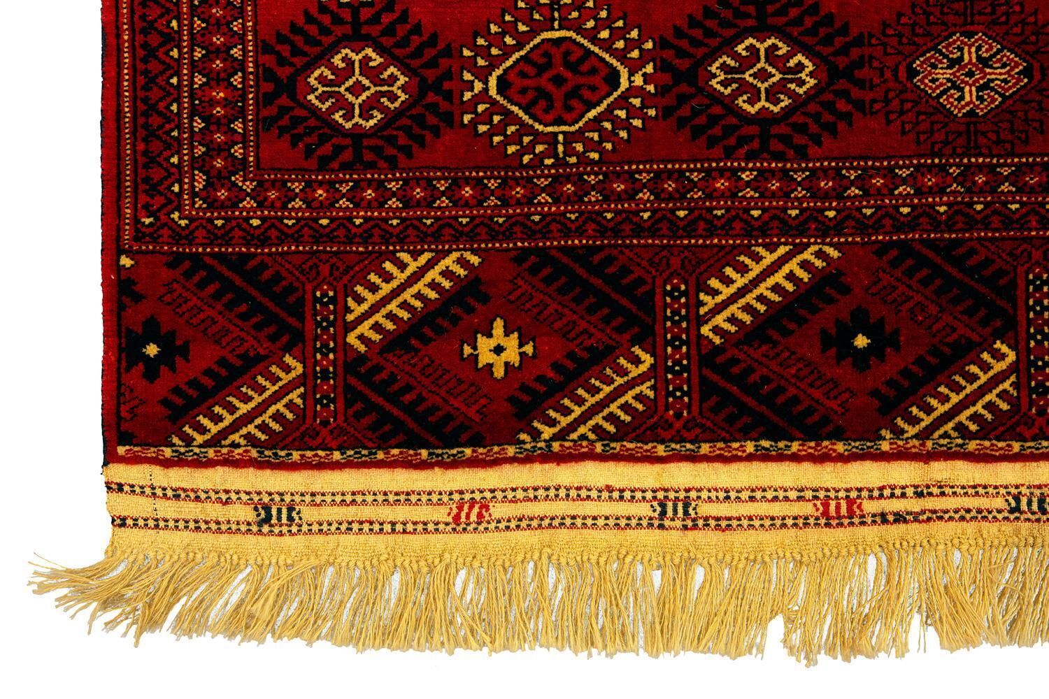 Bukara Turkmen (Russian) Traditional Geometric Design Rug photo 2892.0