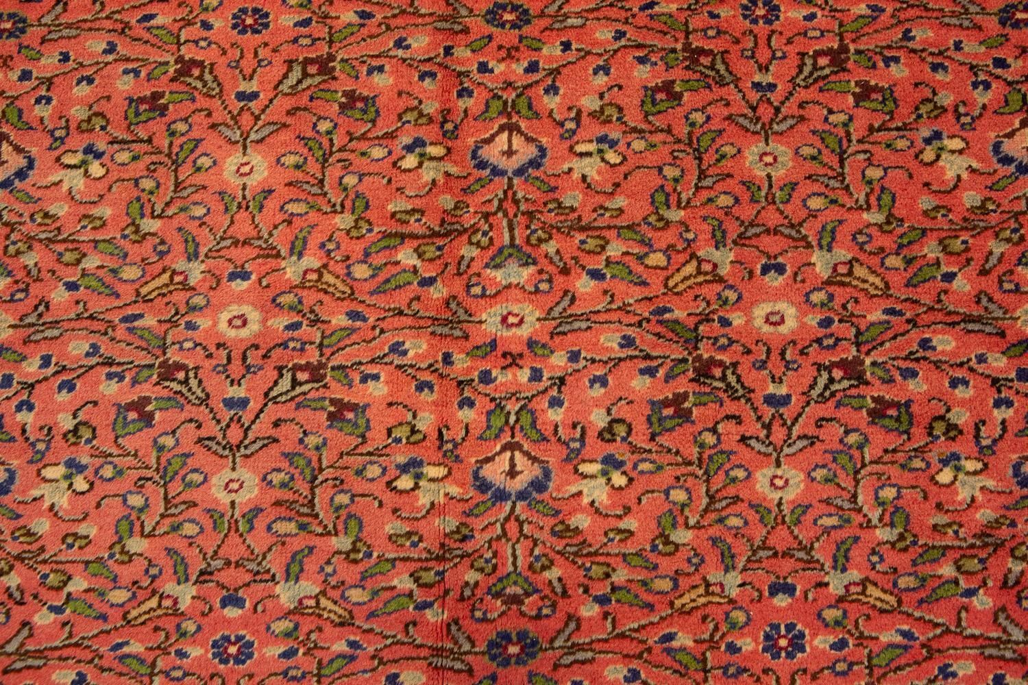 Kayseri Turkish Hand Knotted Rug, 1950 1970 photo buy