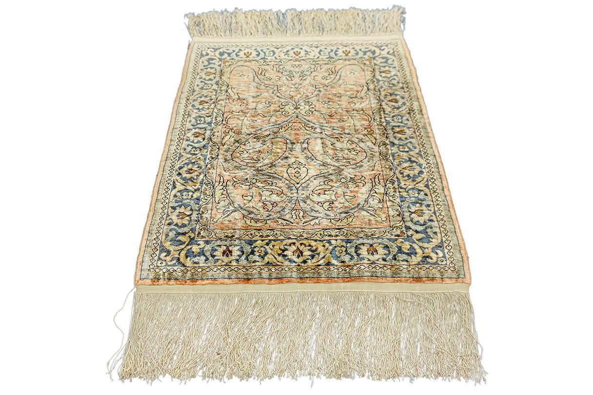 Hereke Rug Extra Silk photo for sale