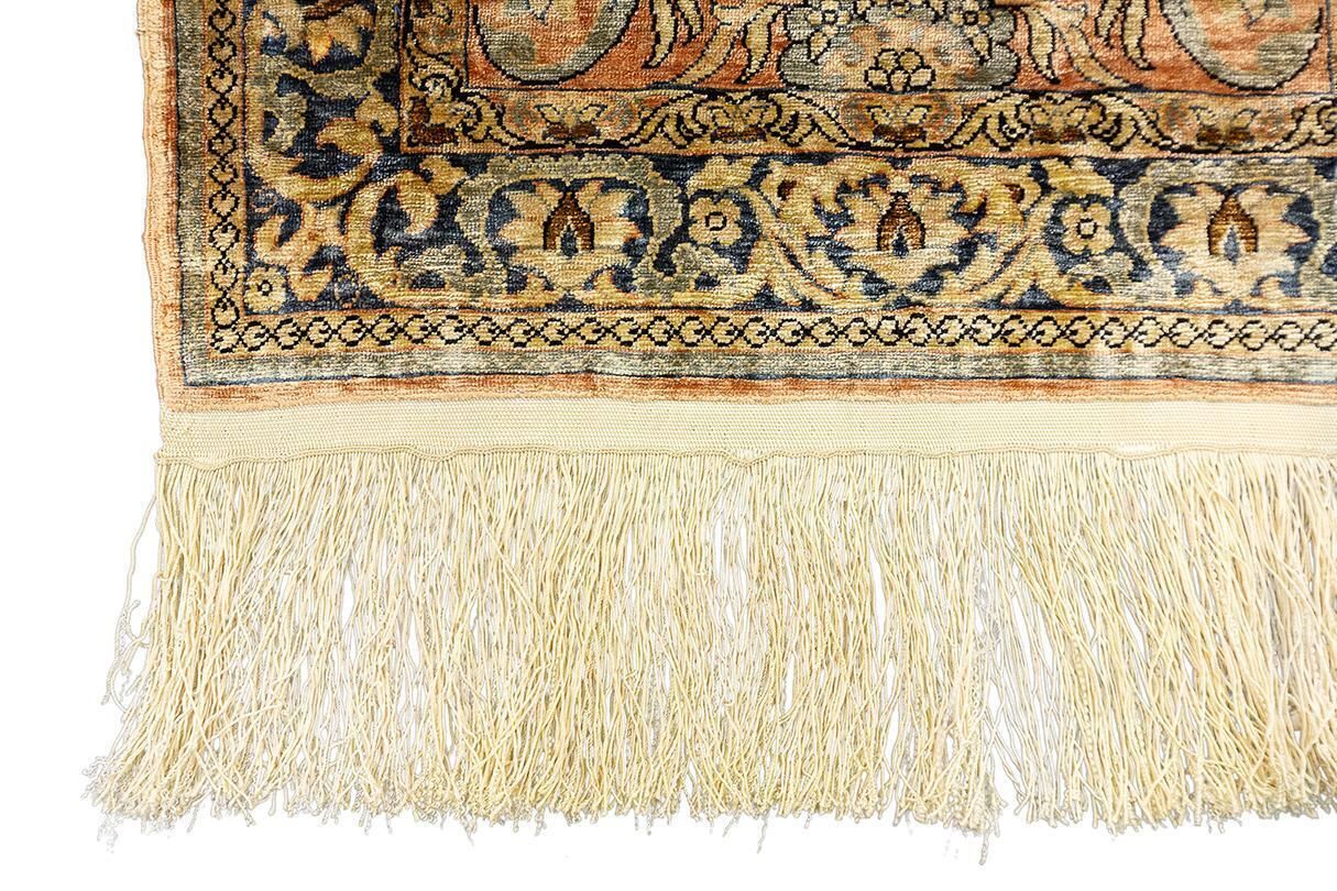 Hereke Rug Extra Silk photo 1019.0