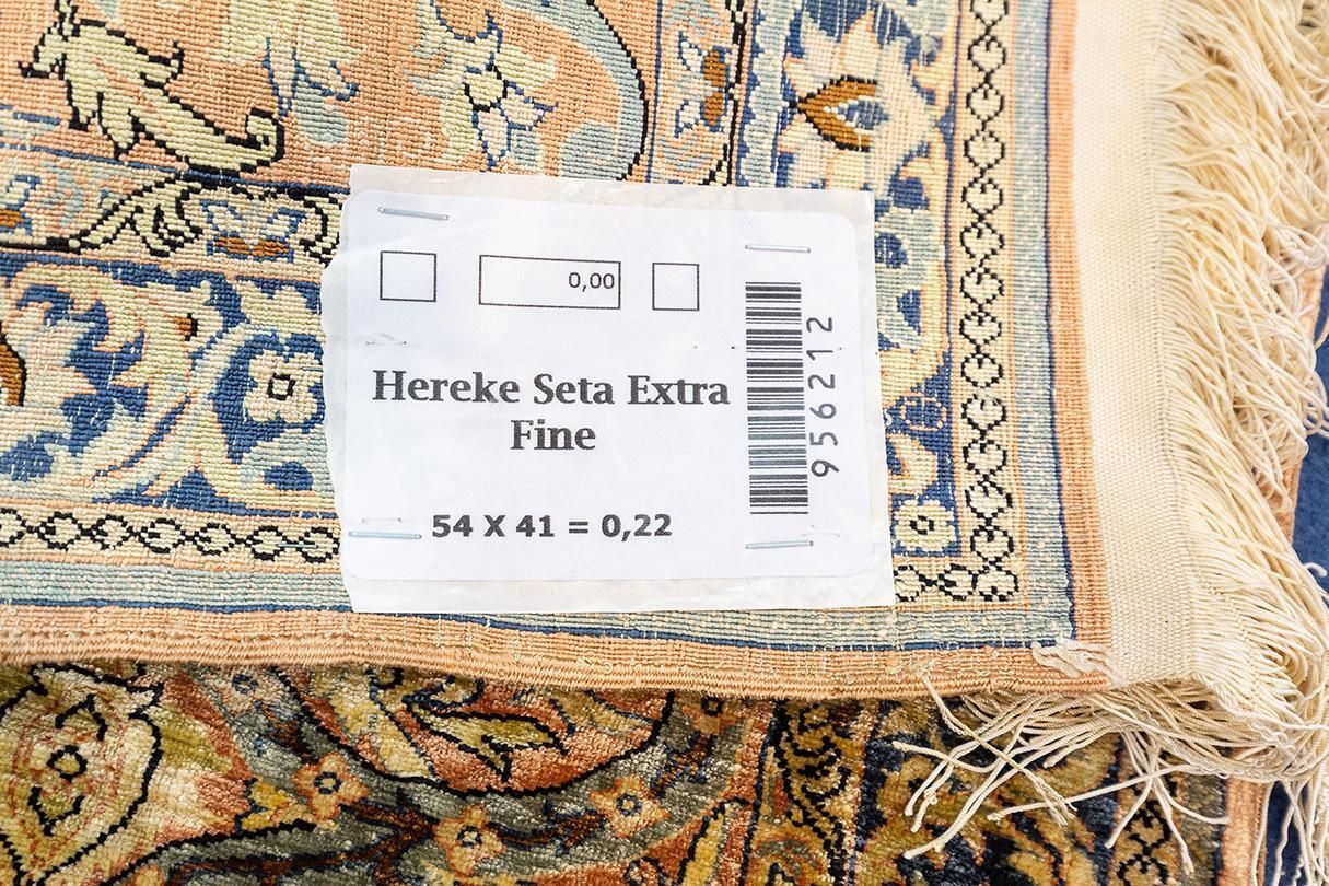 photo for sale Hereke Rug Extra Silk