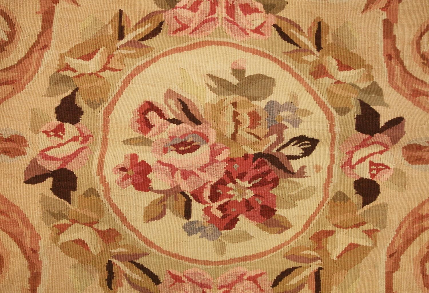 Aubusson Rug French Style photo furniture