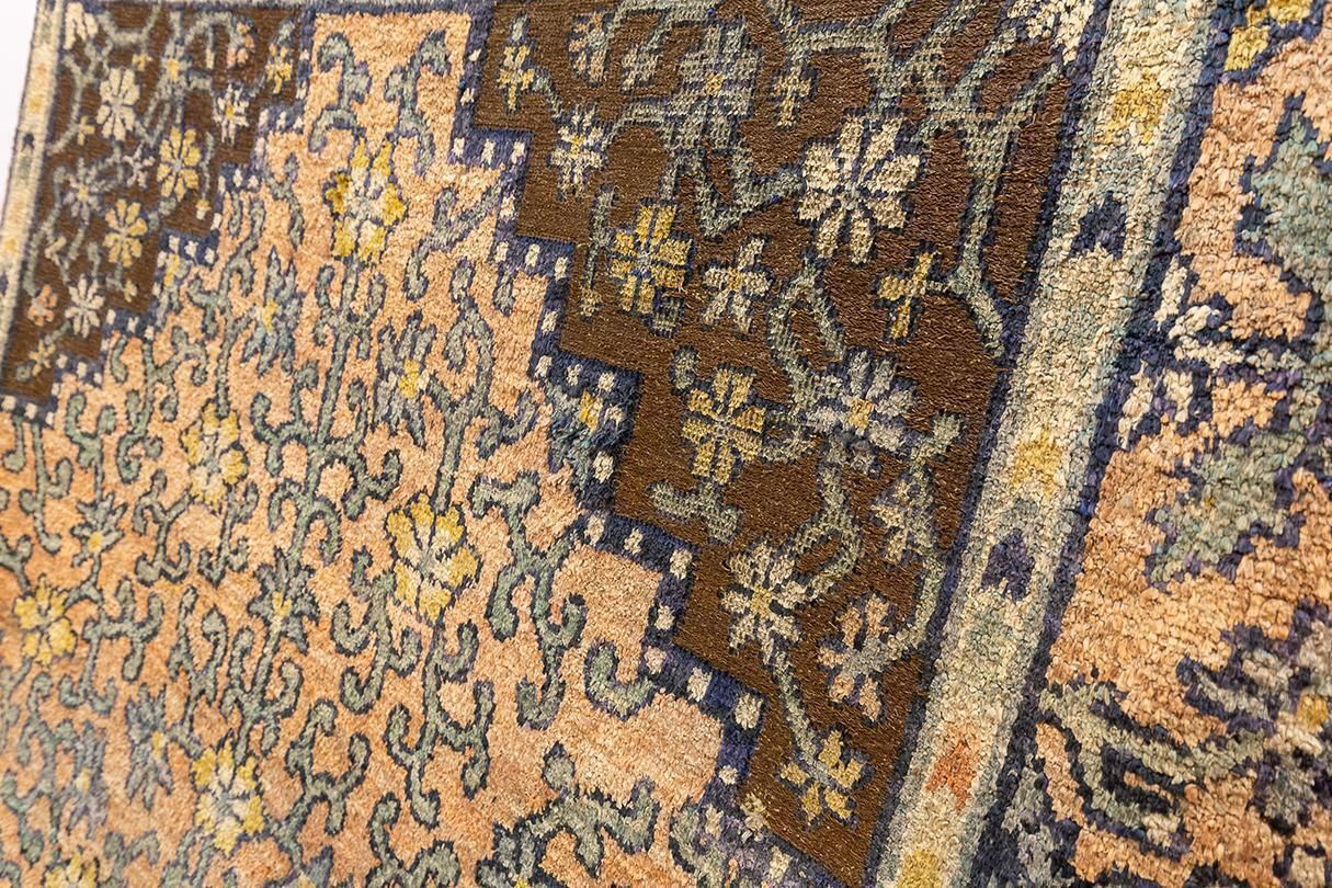 photo for sale Chinese Rug Imperial Palace Of A Great Benevolence