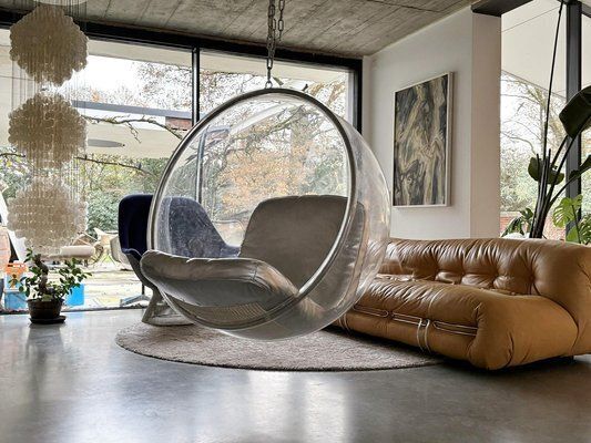 Bubble Chair By Eero Aarnio For Asko