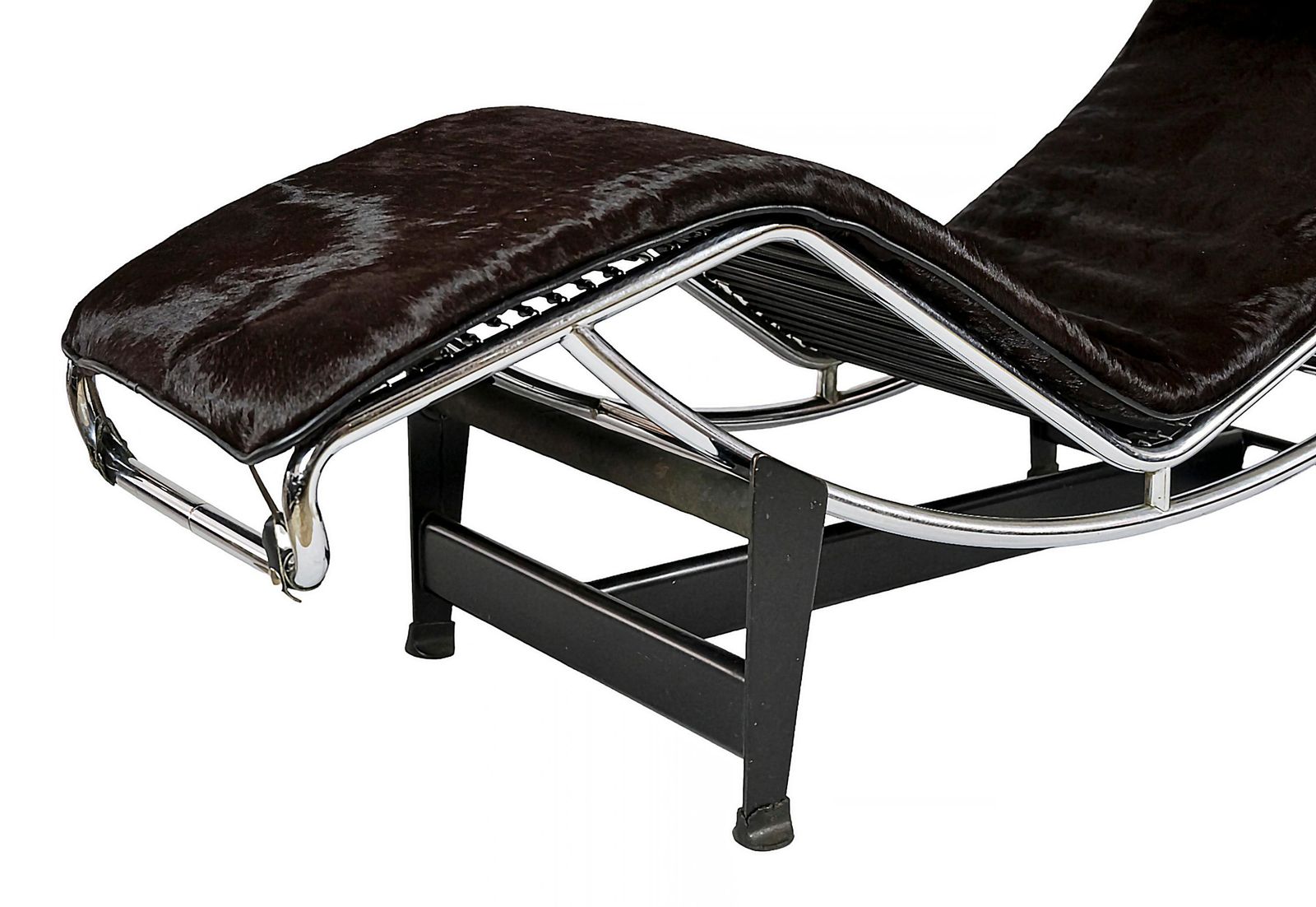 Vintage Le Corbusier Chaise Longue For Cassina, Circa 1960's photo for sale
