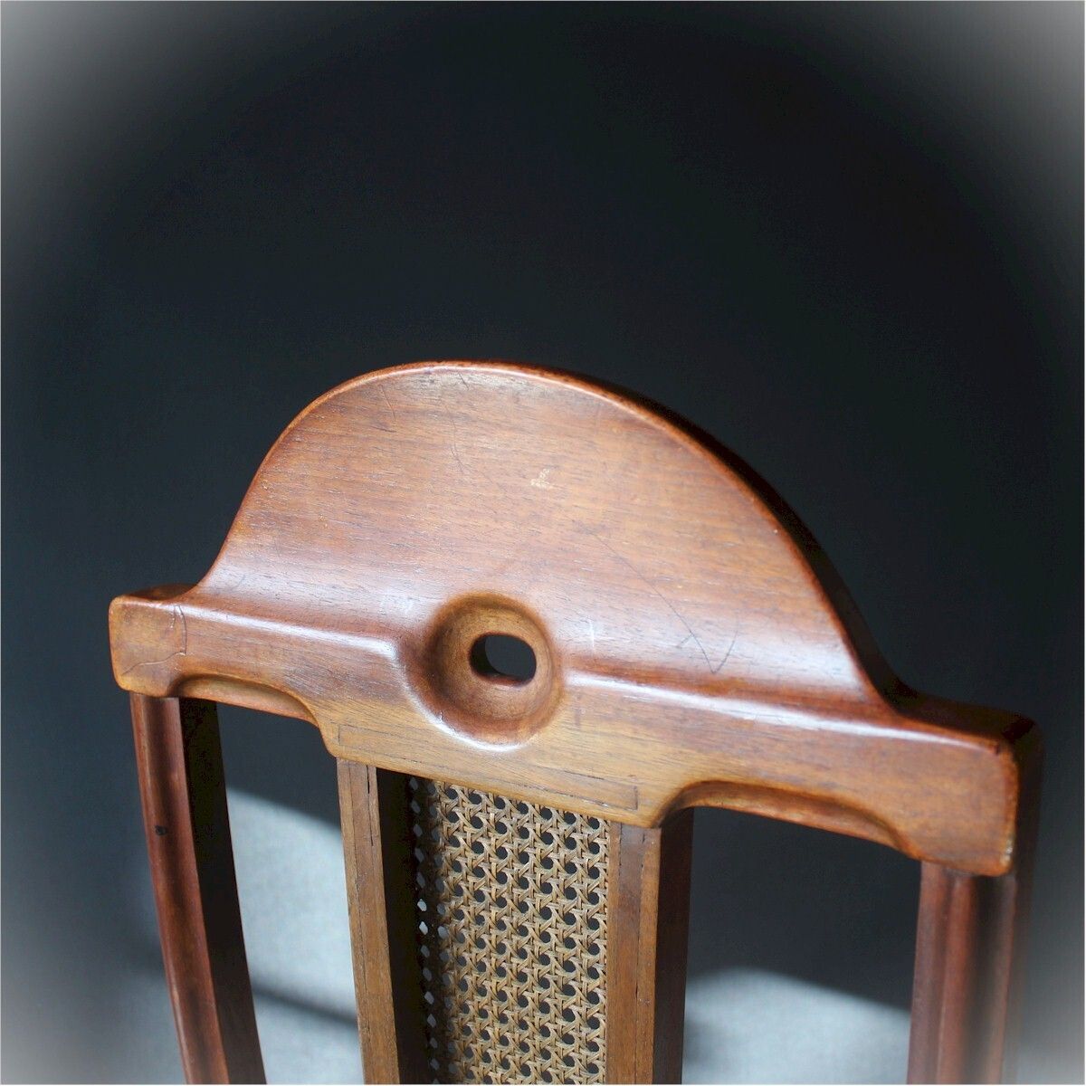 Arts And Crafts Chair By George Walton photo furniture