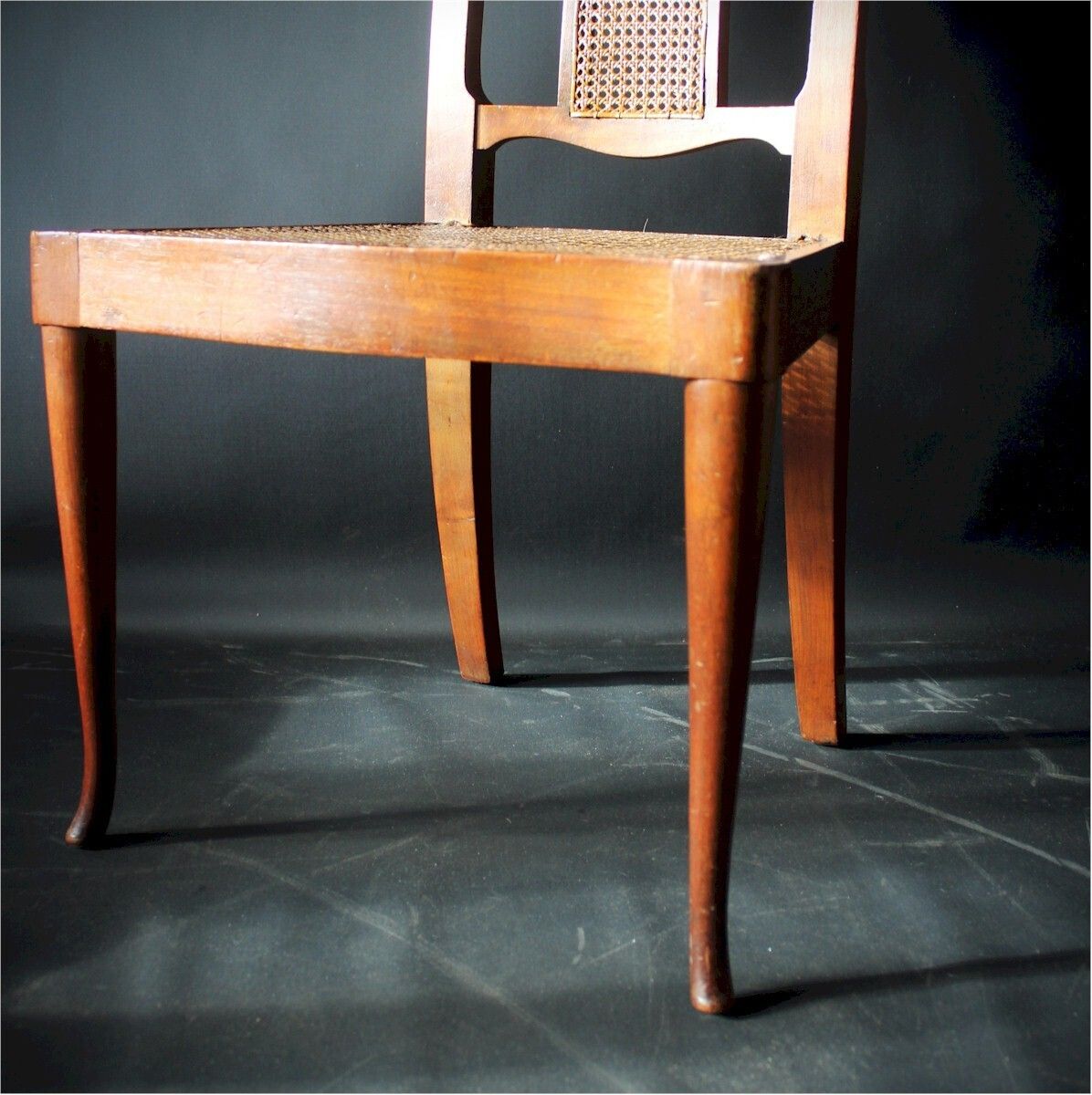 Arts And Crafts Chair By George Walton photo 1980.0