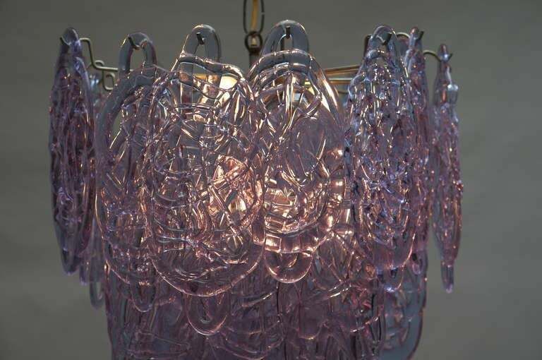 Extra Large Chandelier By Carlo Nason Italy 1960s By Mazzega photo vinterior