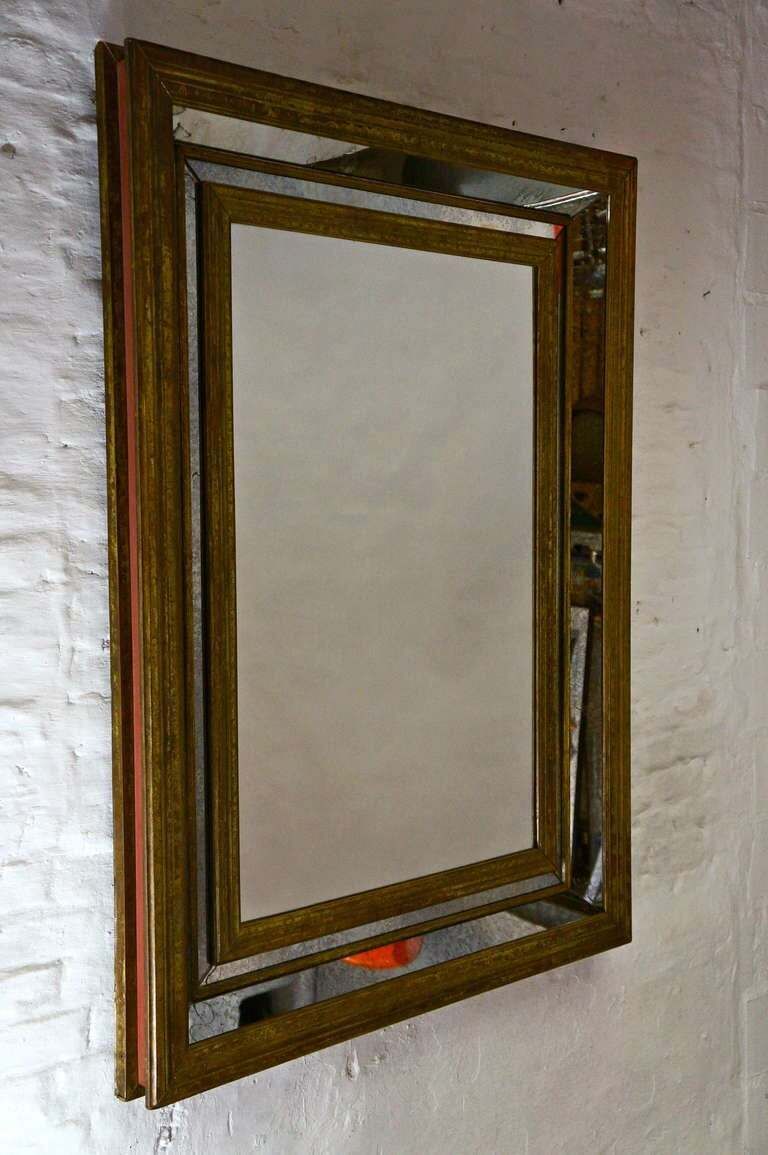 Large Copper Mirror photo furniture