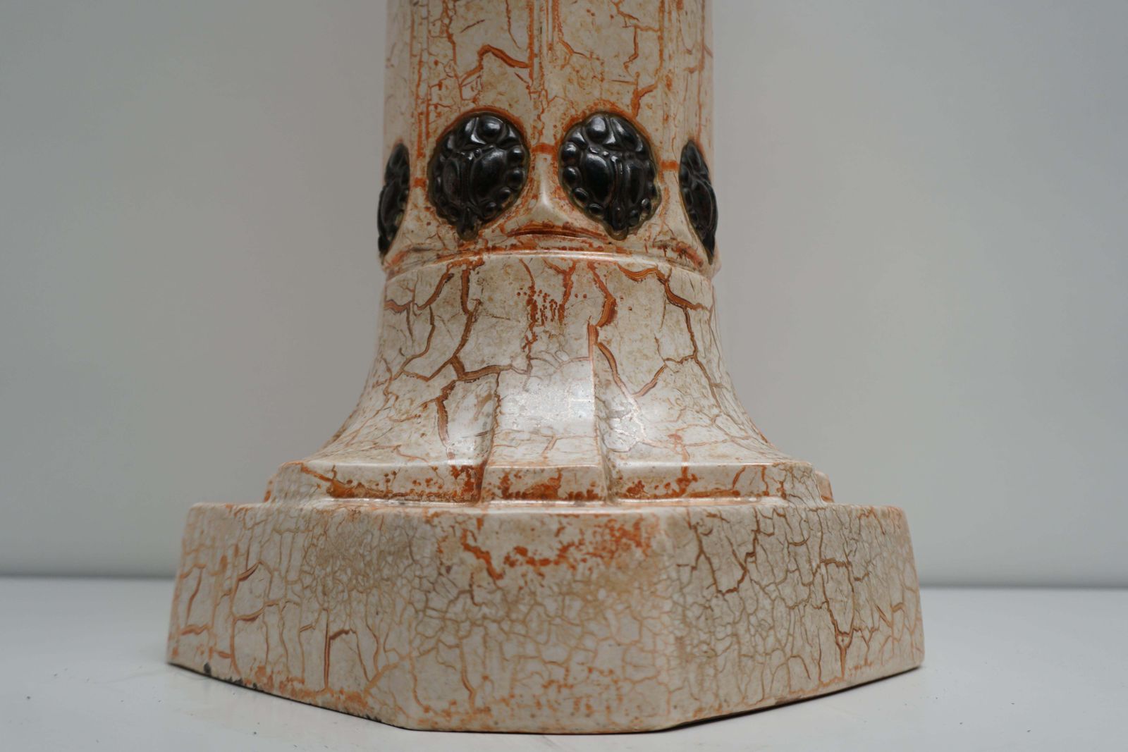 photo buy Jardinière And Matching Pedestal Stand