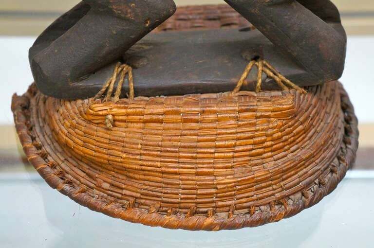 Chi Wara Headdresses Animal Sculpture , Bambara People, Mali photo 2505.0