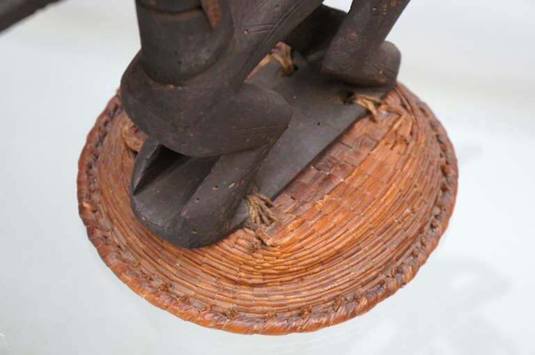 Chi Wara Headdresses Animal Sculpture , Bambara People, Mali photo buy