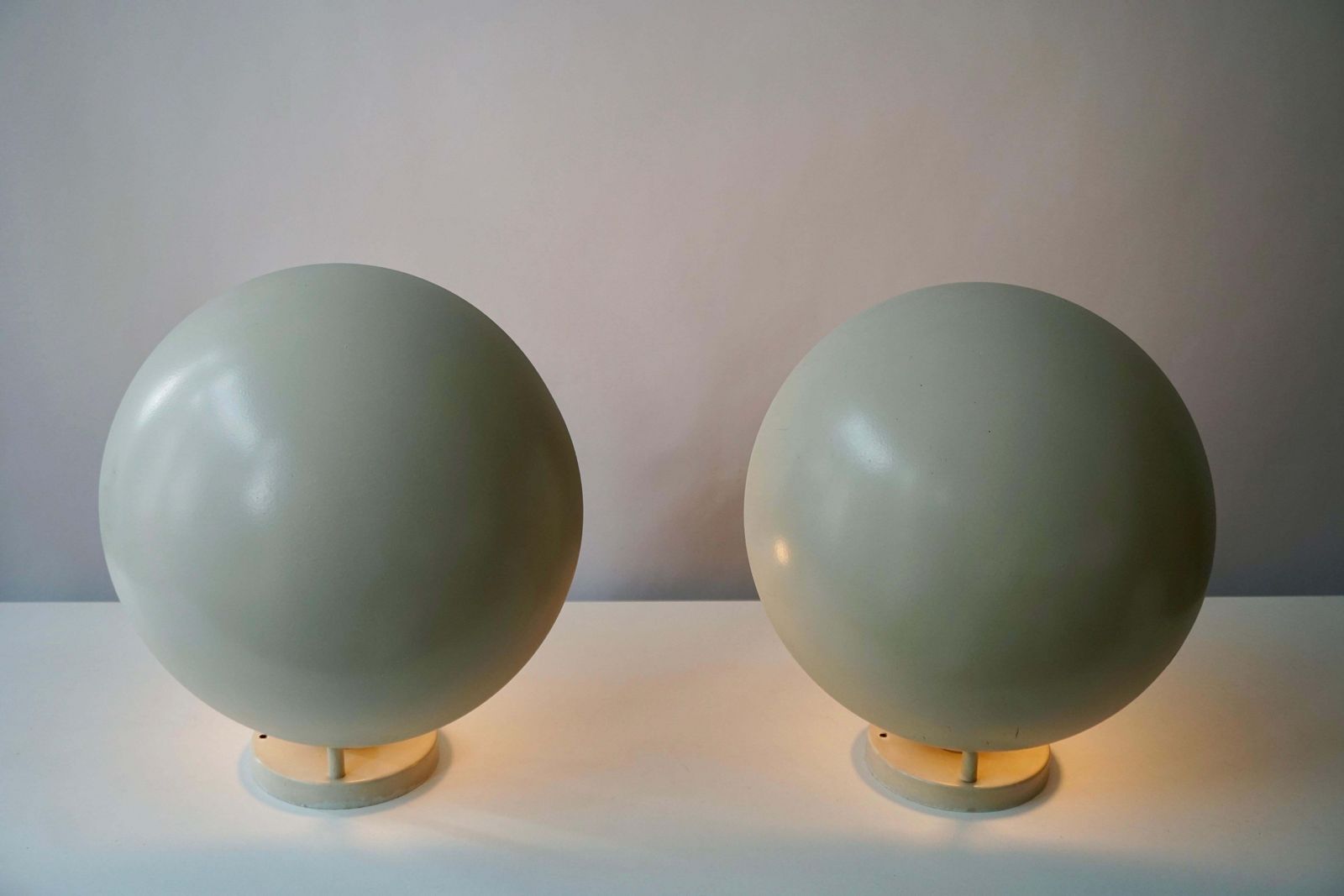 photo furniture Set Wall Lights By Poul Henningsen For Louis Poulsen, Denmark
