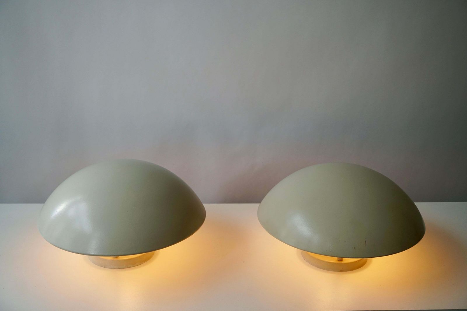photo for sale Set Wall Lights By Poul Henningsen For Louis Poulsen, Denmark