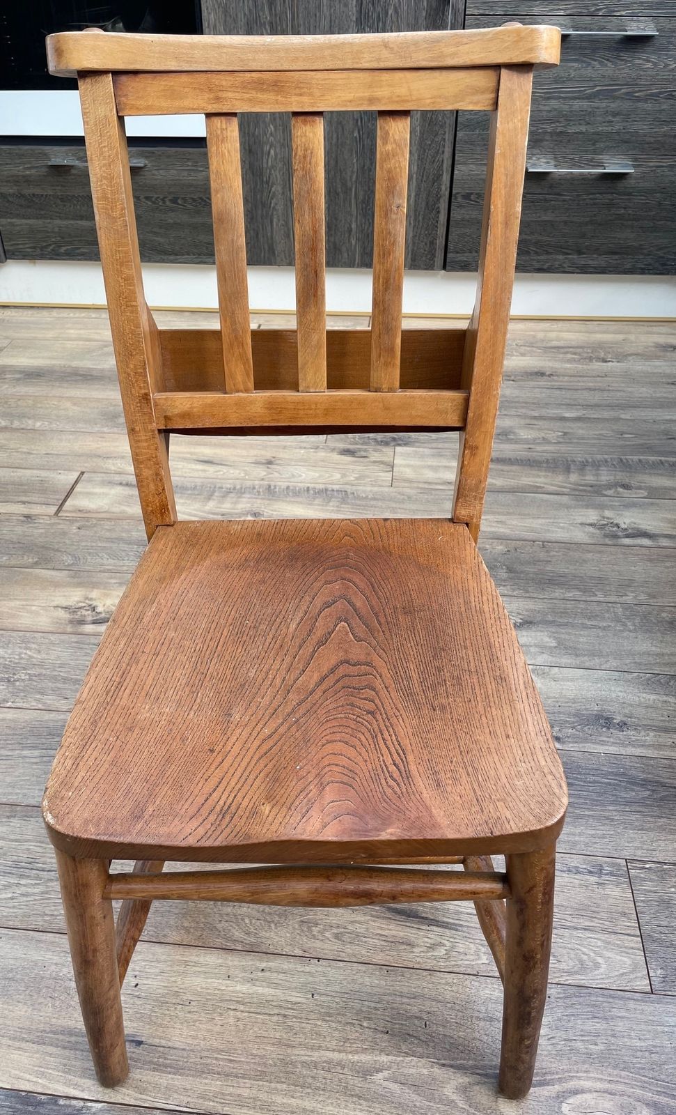 Chapel Chairs   Set Of 6   Bible Back Church Chair photo furniture