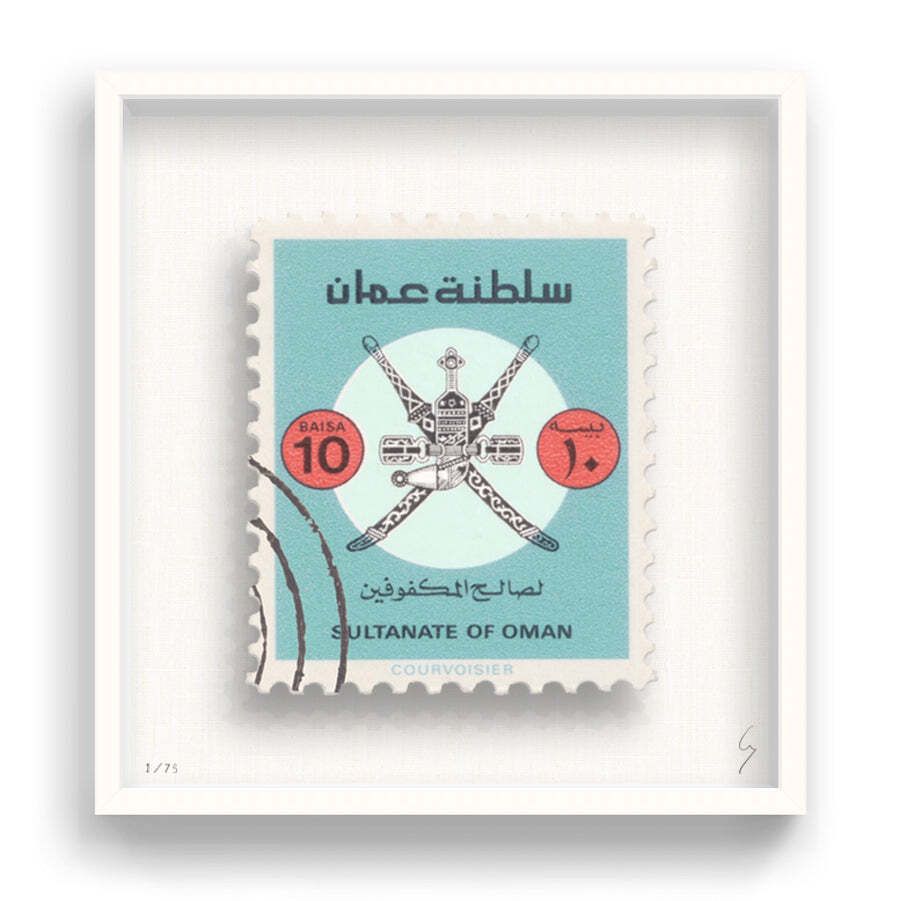 Guy Gee, Oman, Oriental