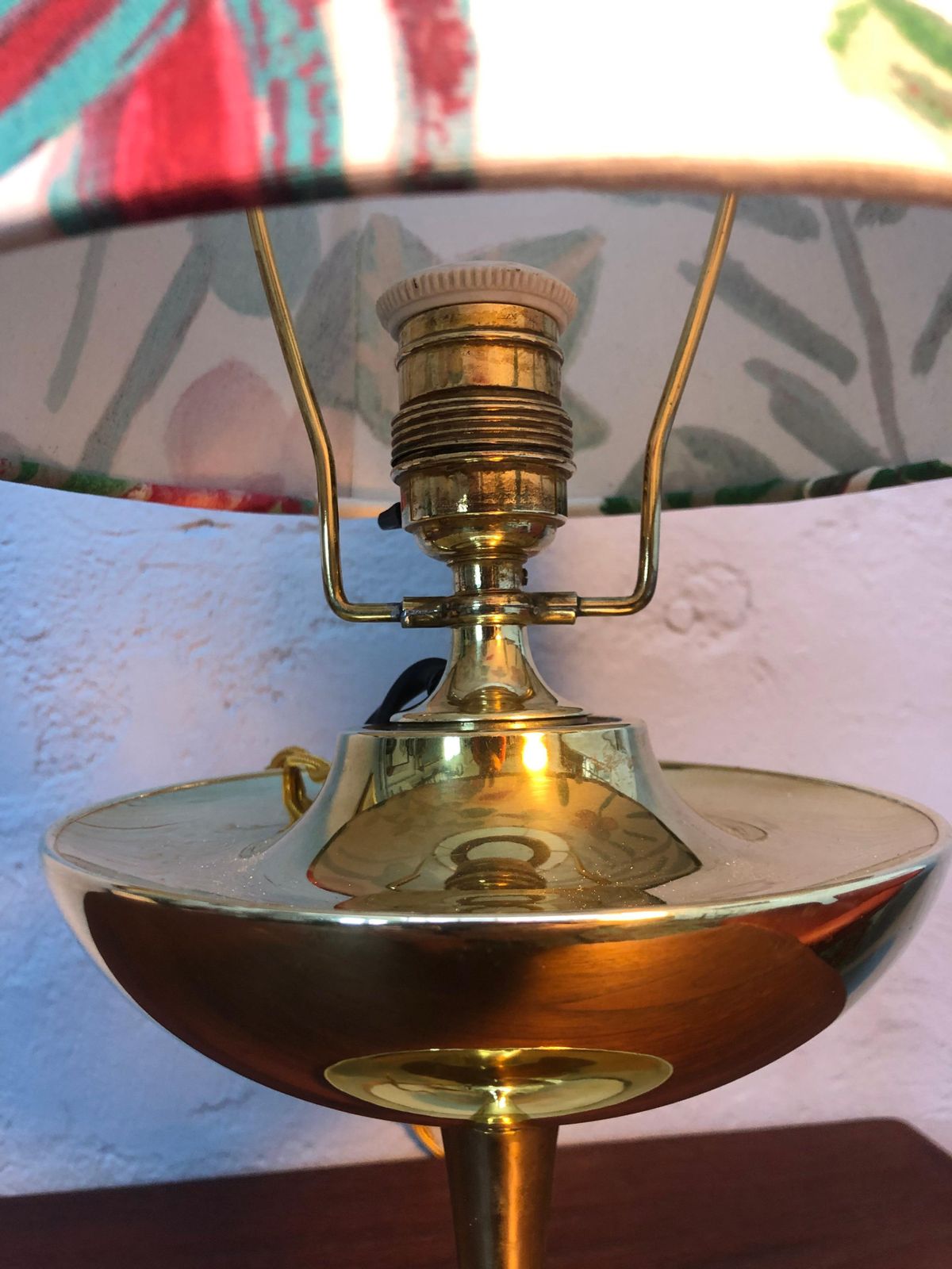 Antique Swedish Brass Oil Lampe By Böhlmarks Of Stockholm photo buy