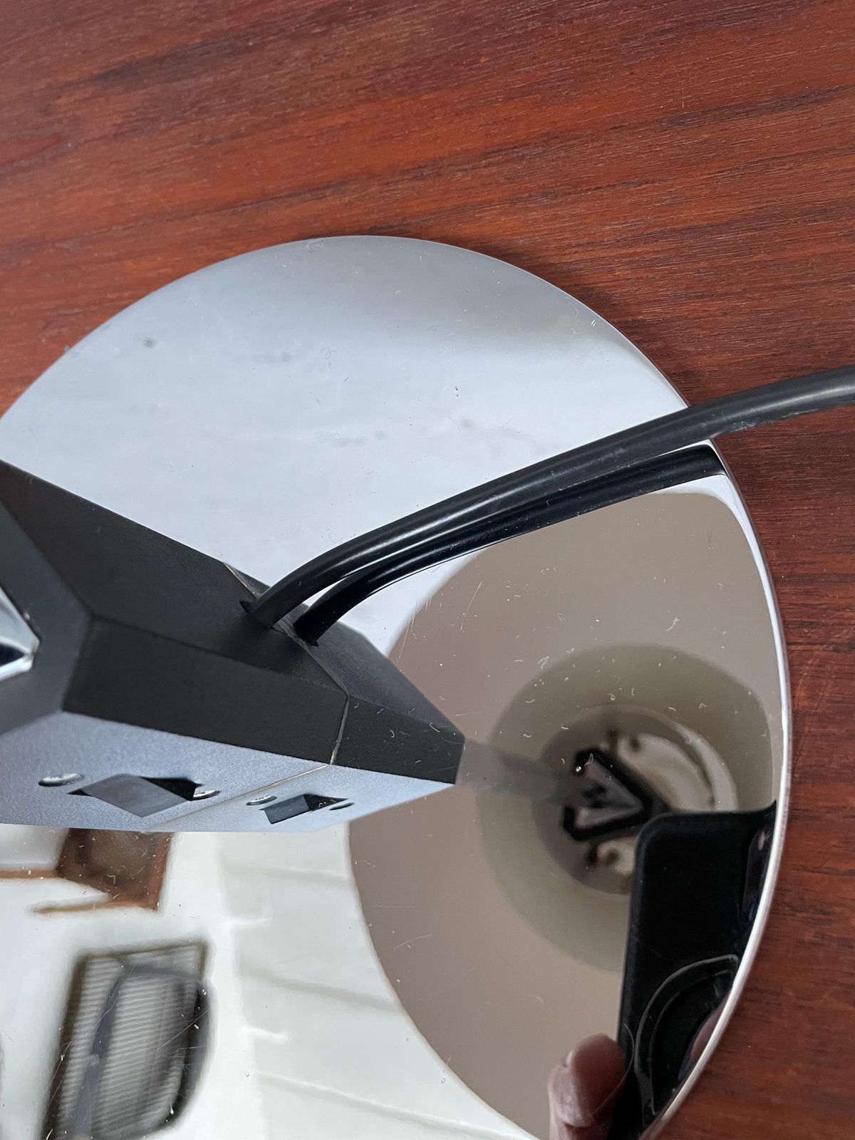 Vintage Poul Henningsen 4/3 Table Lamp From The 1960s photo buy