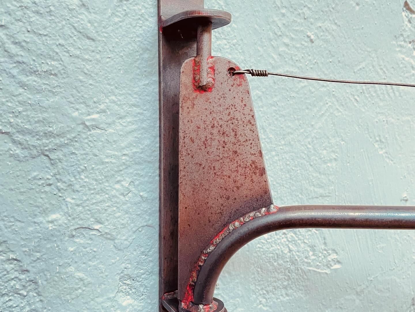 Iconic French Industrial Wall Lamp By Jean Prouve photo buy