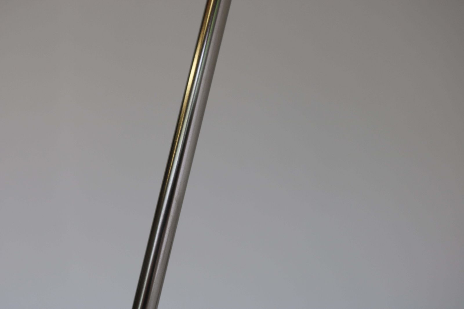 Art Deco Hanglamp / Kroonluchter Van David Gueron Degue, 1930, Matglas Wit photo vintage