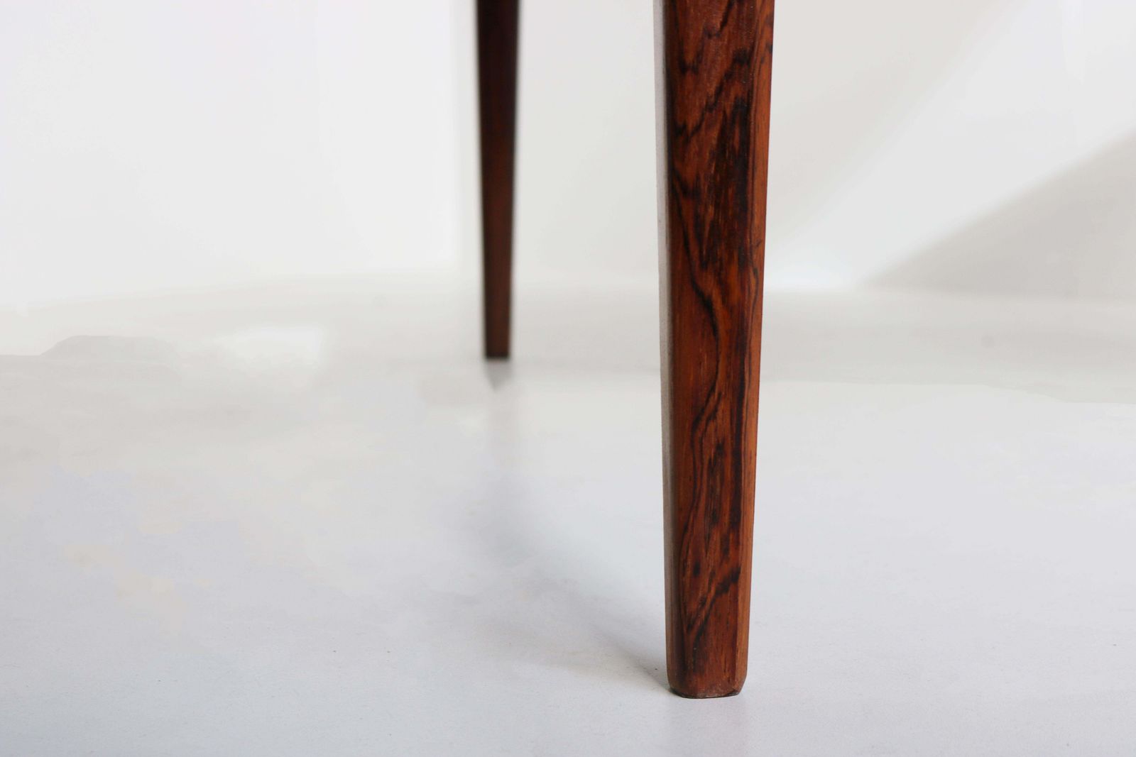 photo buy Magnificent Rosewood Coffee Table By Johannes Andersen For Cfc Silkeborg, 1950s