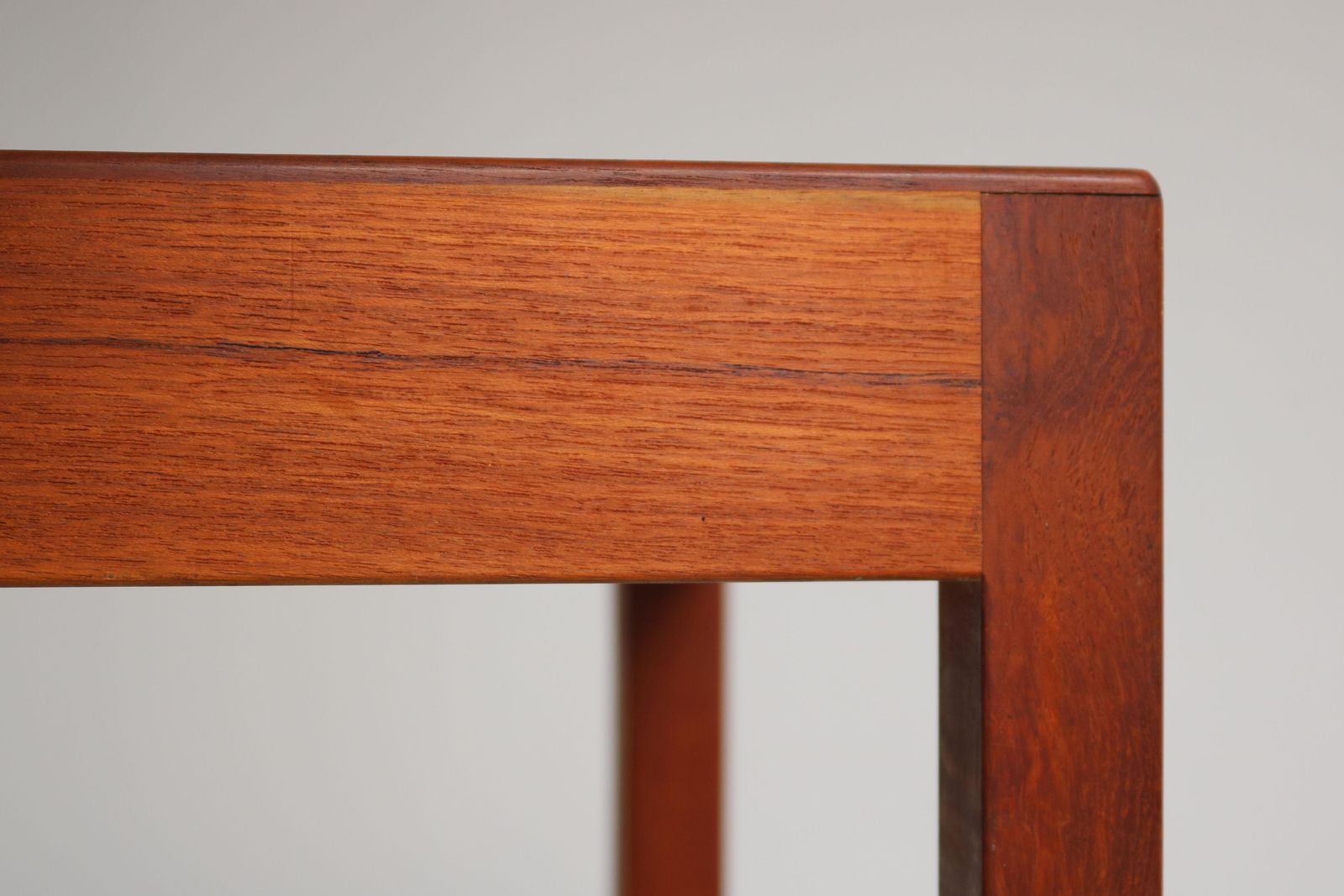 Danish Design Side Table By Hans J. Wegner For Andreas Tuck 1960 Coffee Table photo furniture