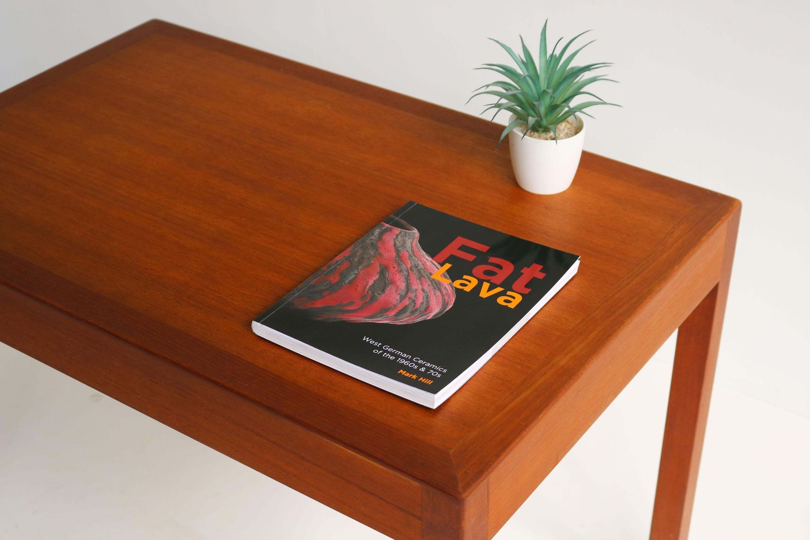 Danish Design Side Table By Hans J. Wegner For Andreas Tuck 1960 Coffee Table photo for sale