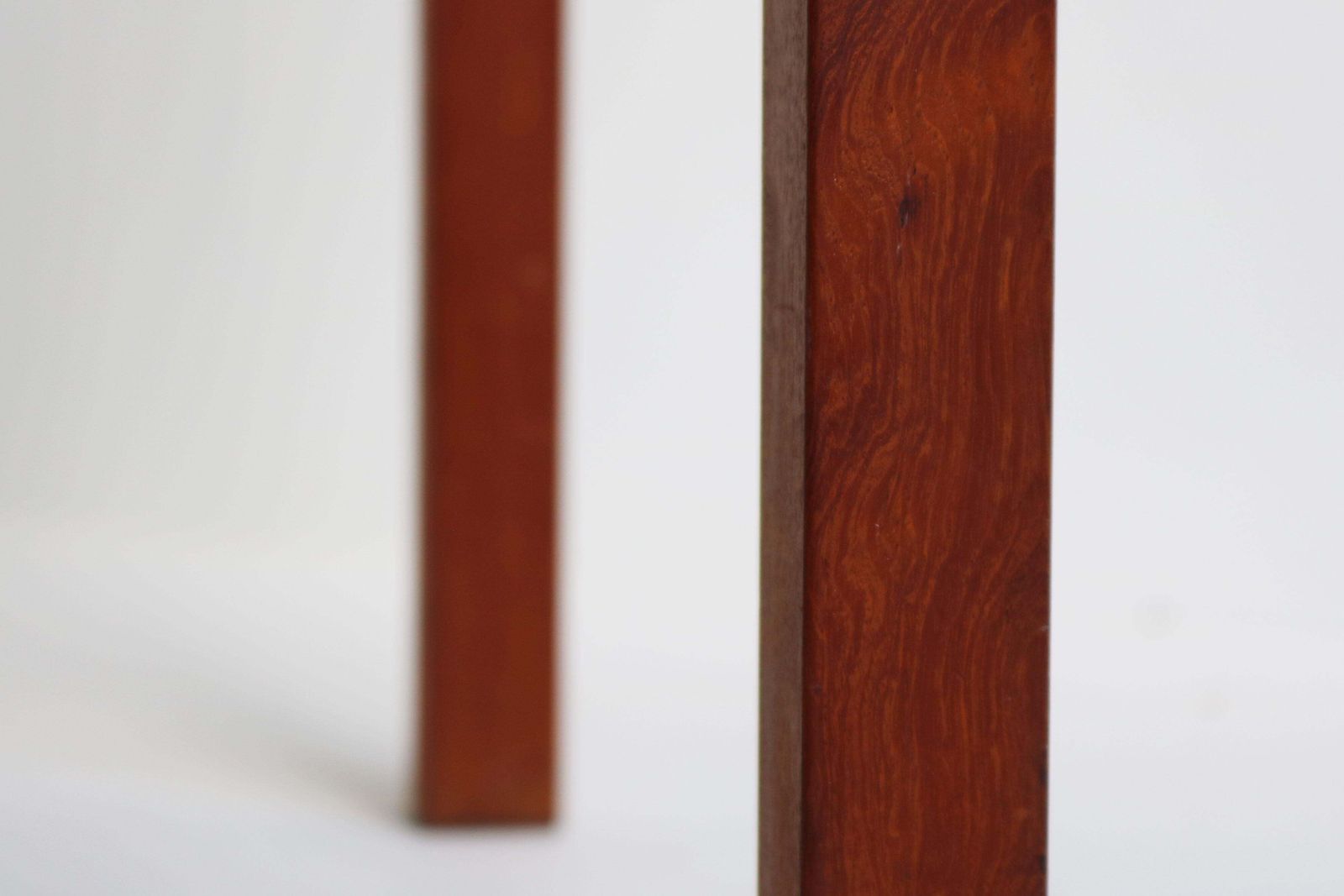 Danish Design Side Table By Hans J. Wegner For Andreas Tuck 1960 Coffee Table photo vintage