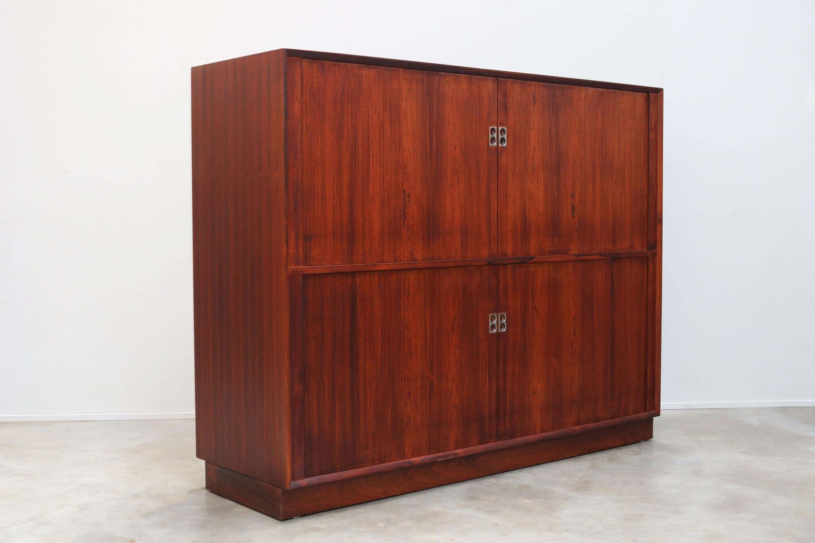 Danish Design Rosewood Sideboard By Arne Vodder For Sibast 1958 Denmark Rosewood photo furniture