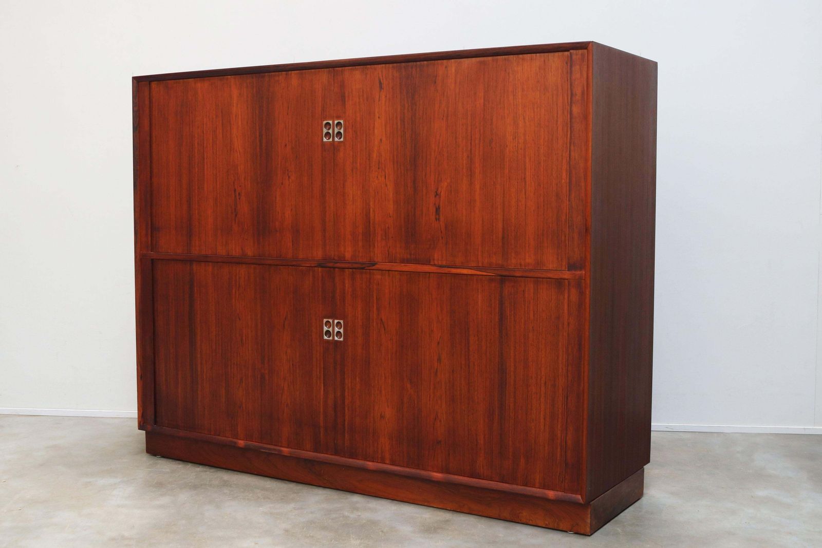 photo vinterior Danish Design Rosewood Sideboard By Arne Vodder For Sibast 1958 Denmark Rosewood
