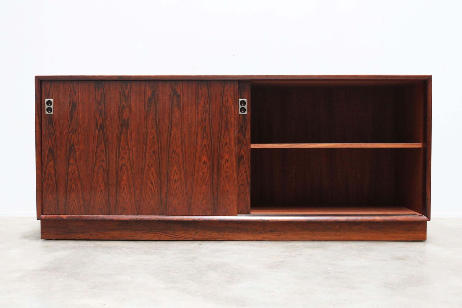 photo for sale Rare Danish Design Sideboard By Arne Vodder For Sibast Furniture 1958 Rosewood